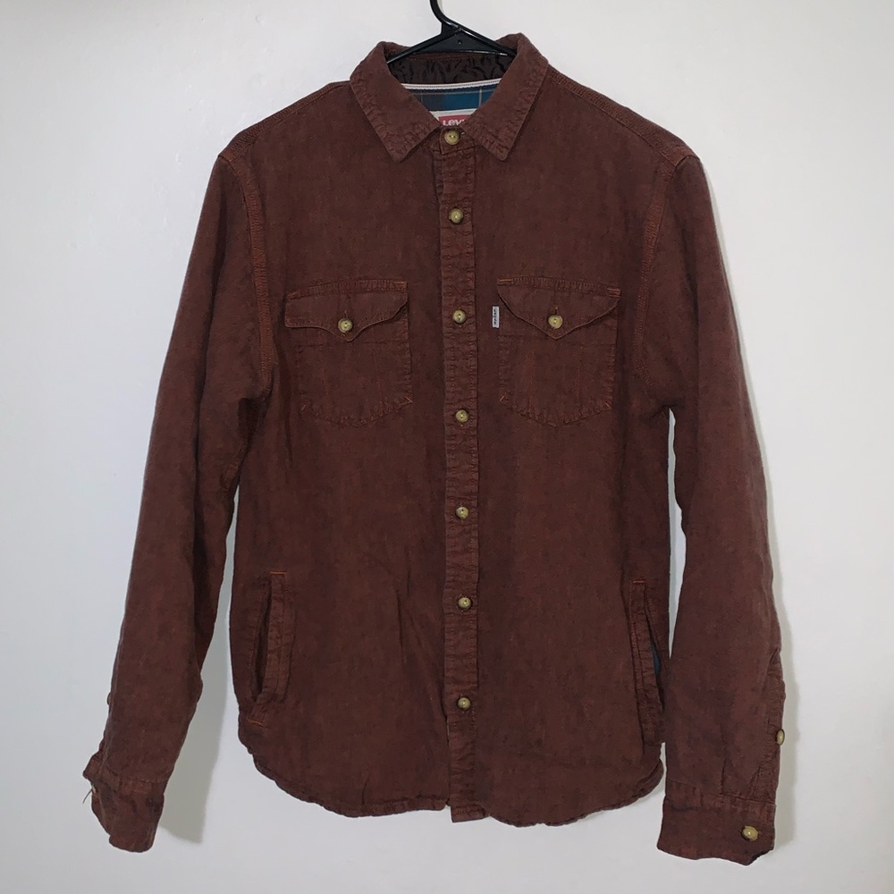 Levi’s Shirt Jacket